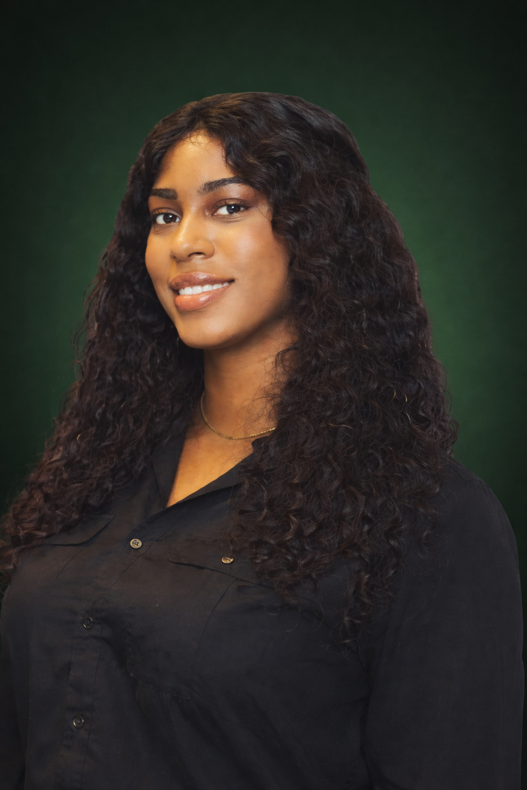 Destini Burns, Surplus Recovery Specialist