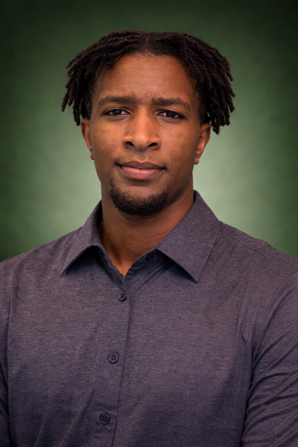Tyler Westbrook, Surplus Recovery Specialist